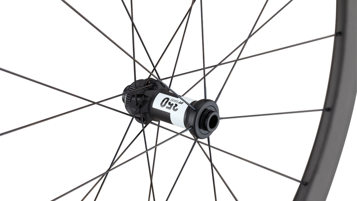 Roval Terra CL III - Satin Carbon / Satin Black