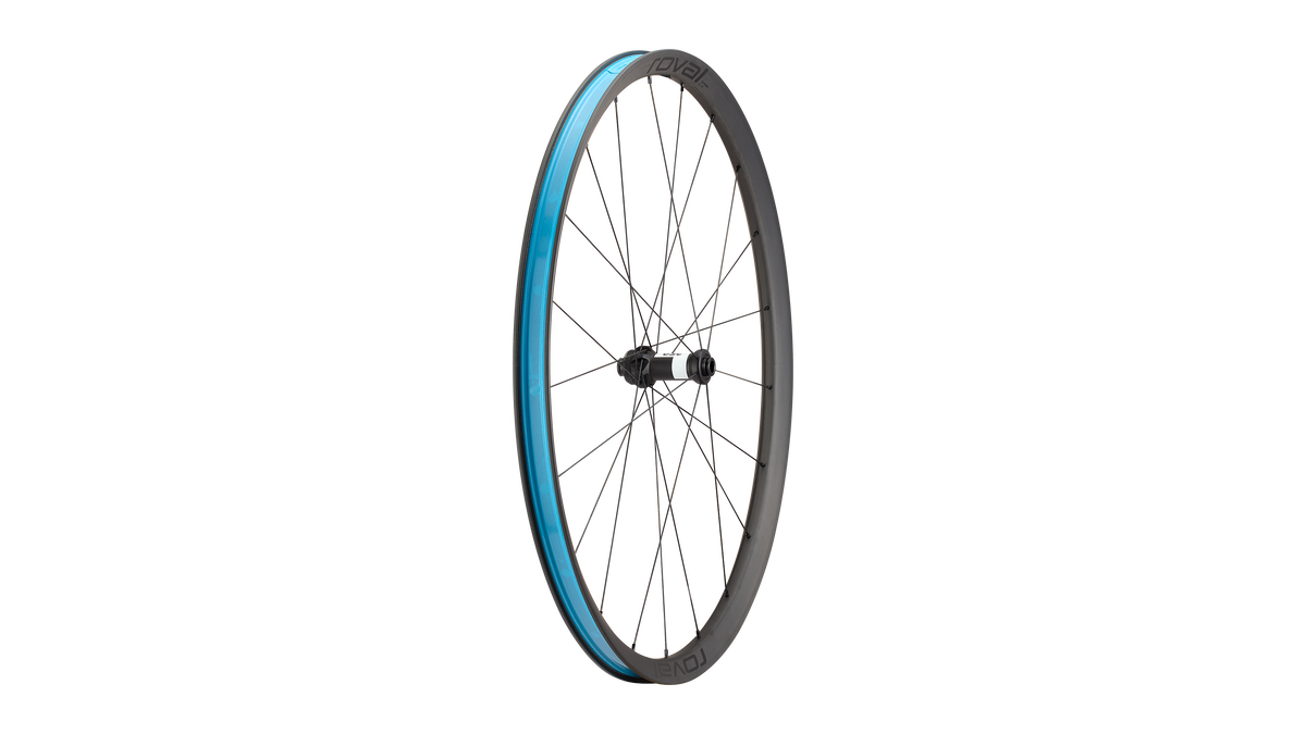 Roval Terra CL III - Satin Carbon / Satin Black