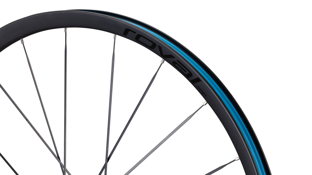 Roval Terra CLX III - Satin Carbon / Gloss Black
