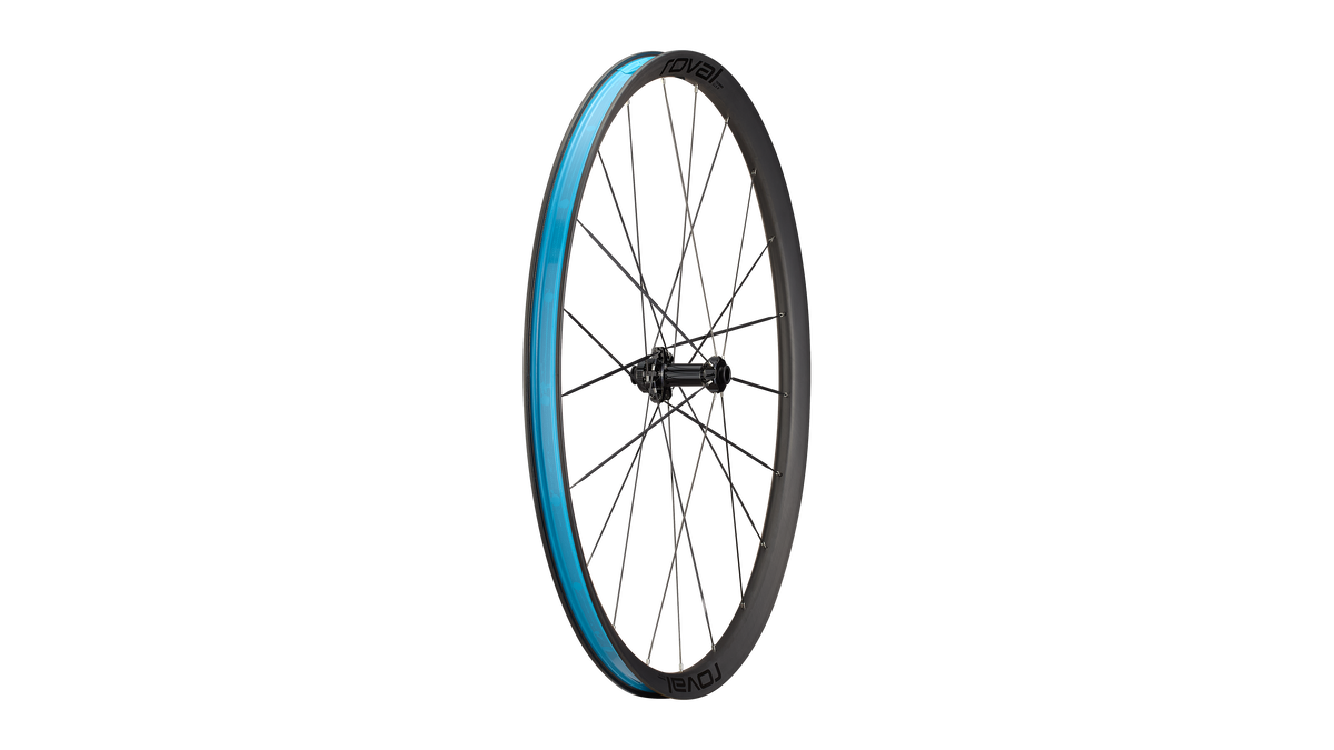 Roval Terra CLX III - Satin Carbon / Gloss Black