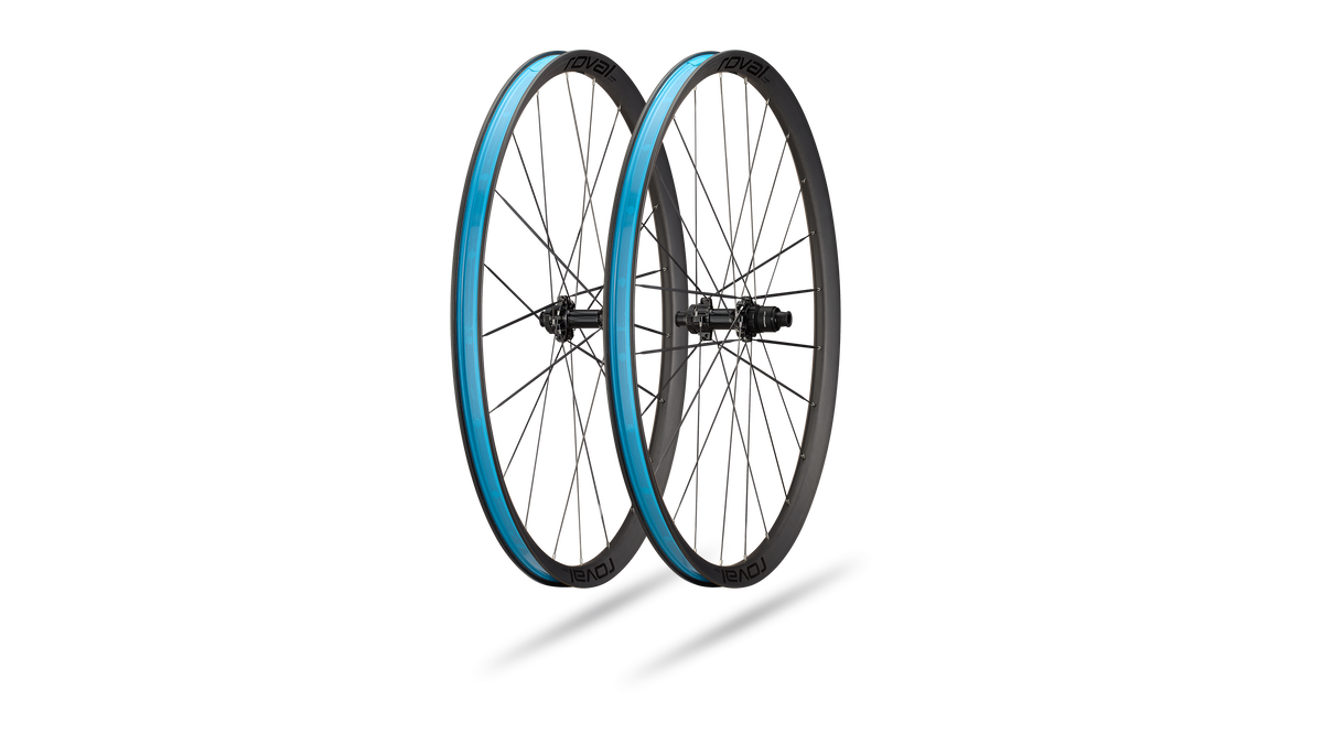 Roval Terra CLX III - Satin Carbon / Gloss Black