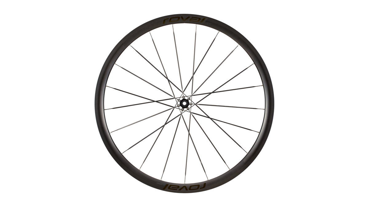 Roval Alpinist CLX III - Satin Carbon / Gloss Black