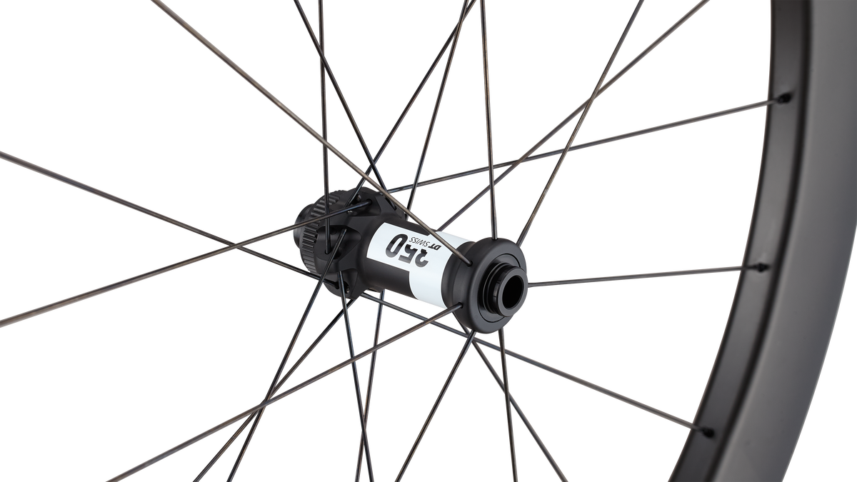 Roval Terra Aero CL - Satin Carbon / Satin Black