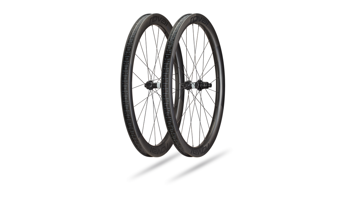 Roval Terra Aero CL - Satin Carbon / Satin Black