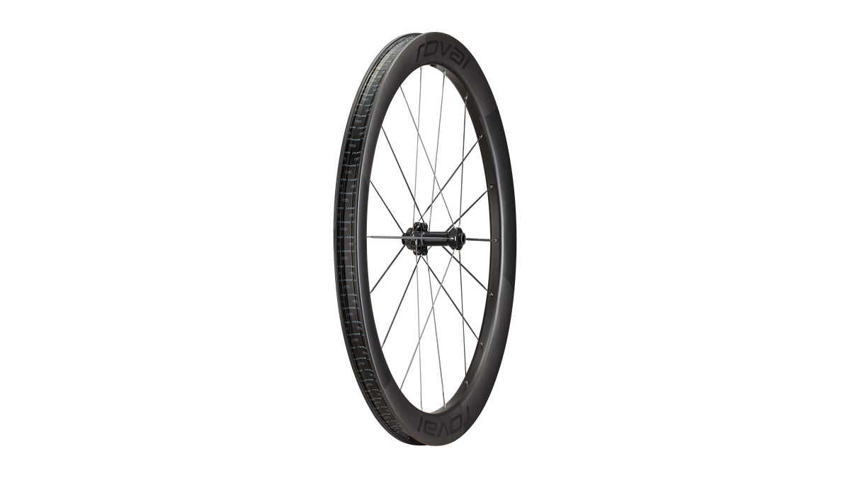 Roval Terra Aero CLX - Satin Carbon / Gloss Black