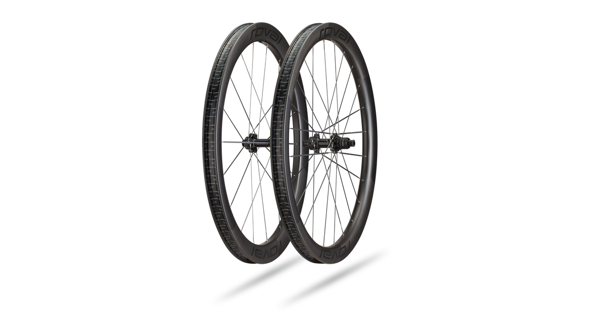 Roval Terra Aero CLX - Satin Carbon / Gloss Black