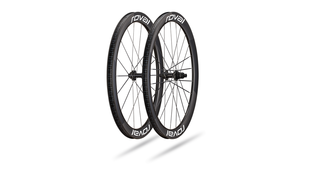 Roval Rapide CLX III - Gloss Carbon / Gloss White