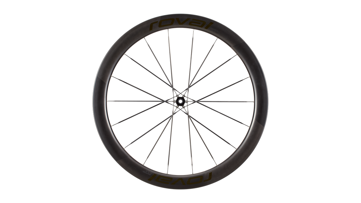 Roval Rapide CLX III - Satin Carbon / Gloss Black