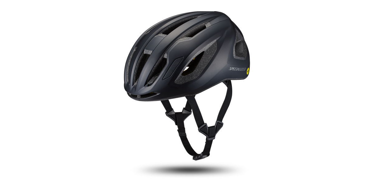 Specialized Chamonix 3 - Matte Black