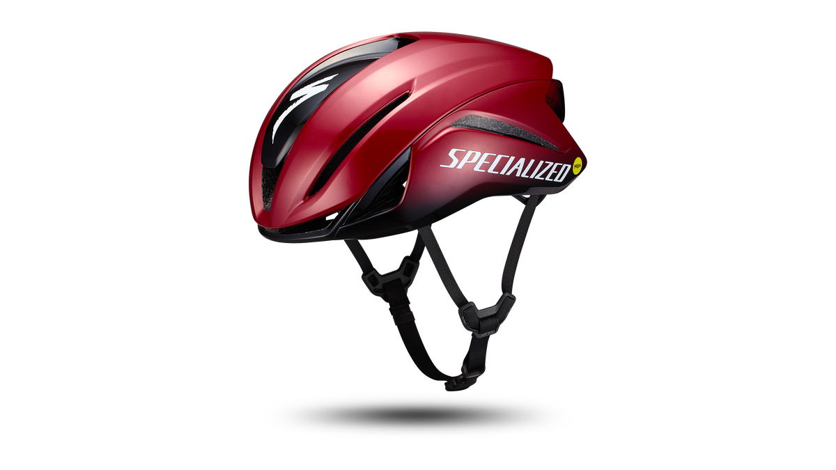 Specialized S-Works Evade 4 LTD - Built for Legends - Race Red Vapor