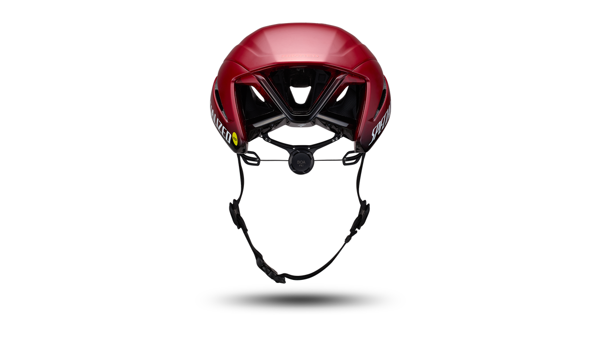 Specialized S-Works Evade 4 LTD - Built for Legends - Race Red Vapor