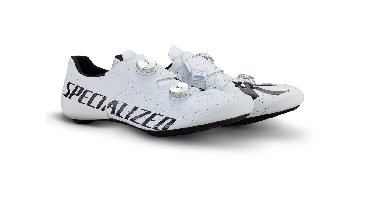 Specialized S-Works Ares 2 - Team White