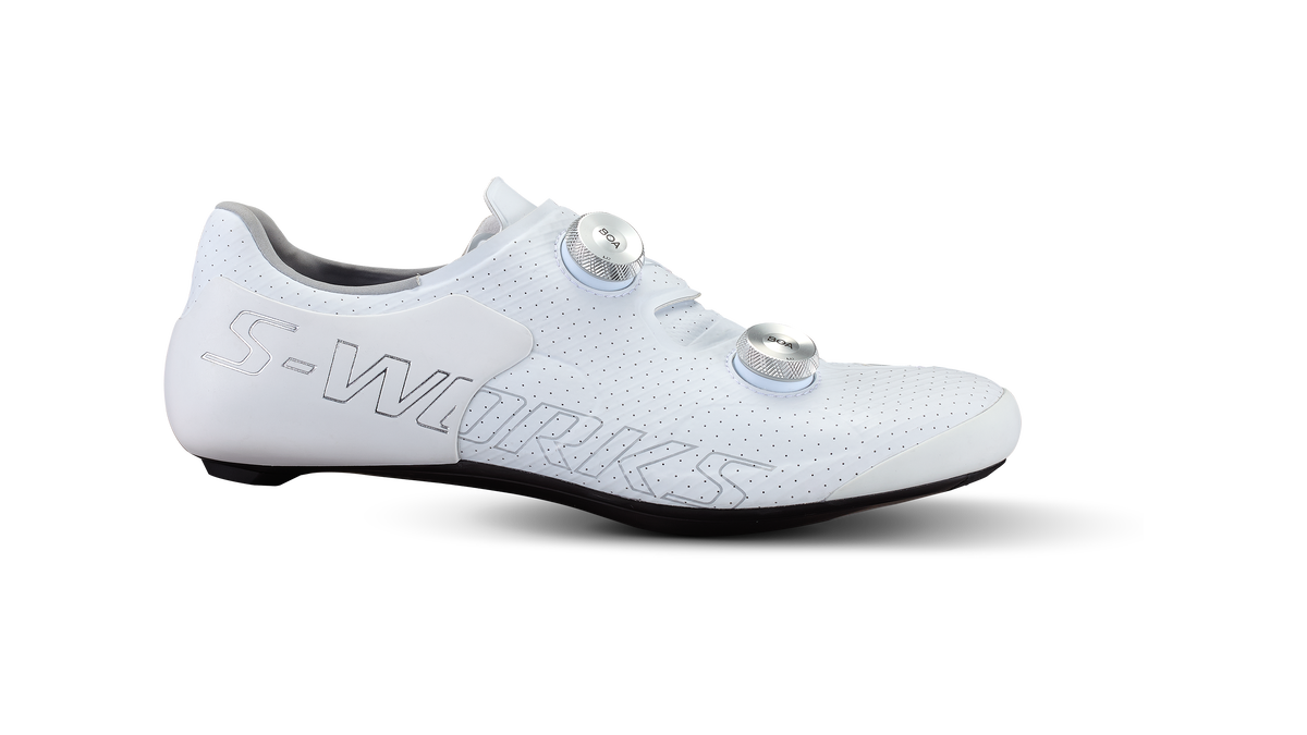 Specialized S-Works Ares 2 - White