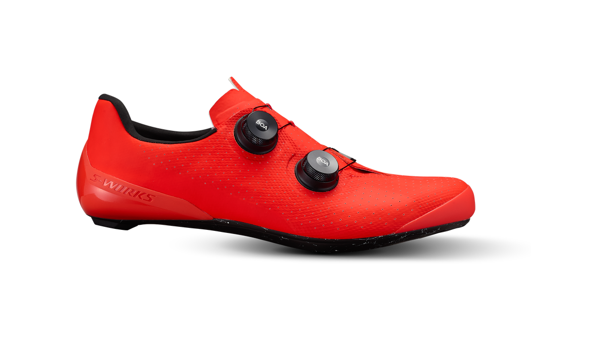 Specialized S-Works Torch - Fiery Red / Black