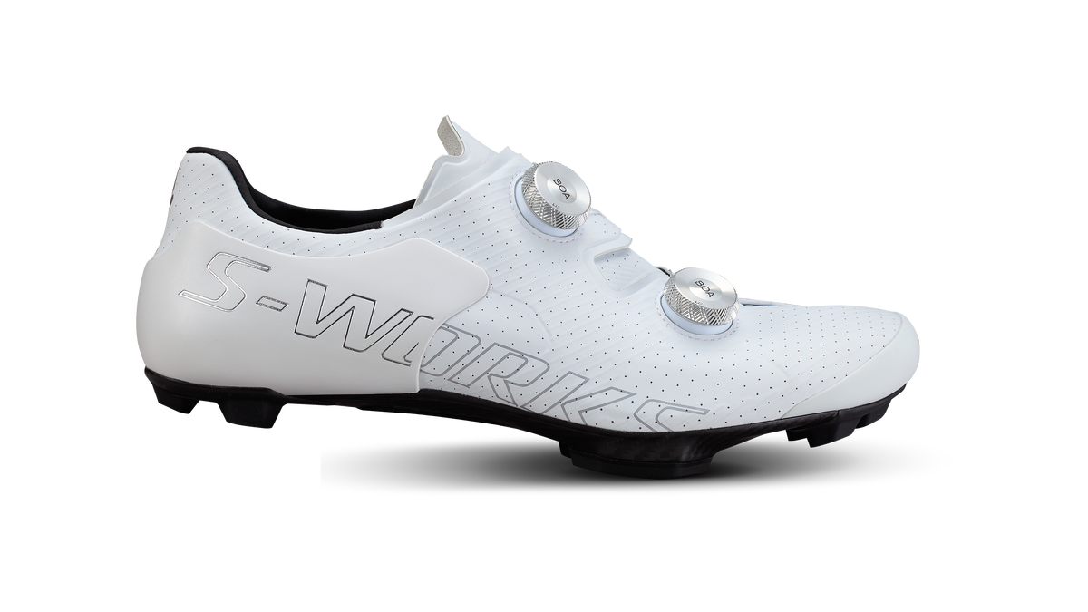 Specialized S-Works Recon EVO - White