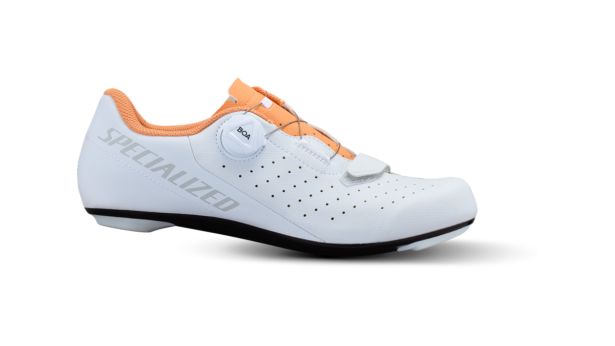 Specialized Torch 1.0 - White / Cantaloupe