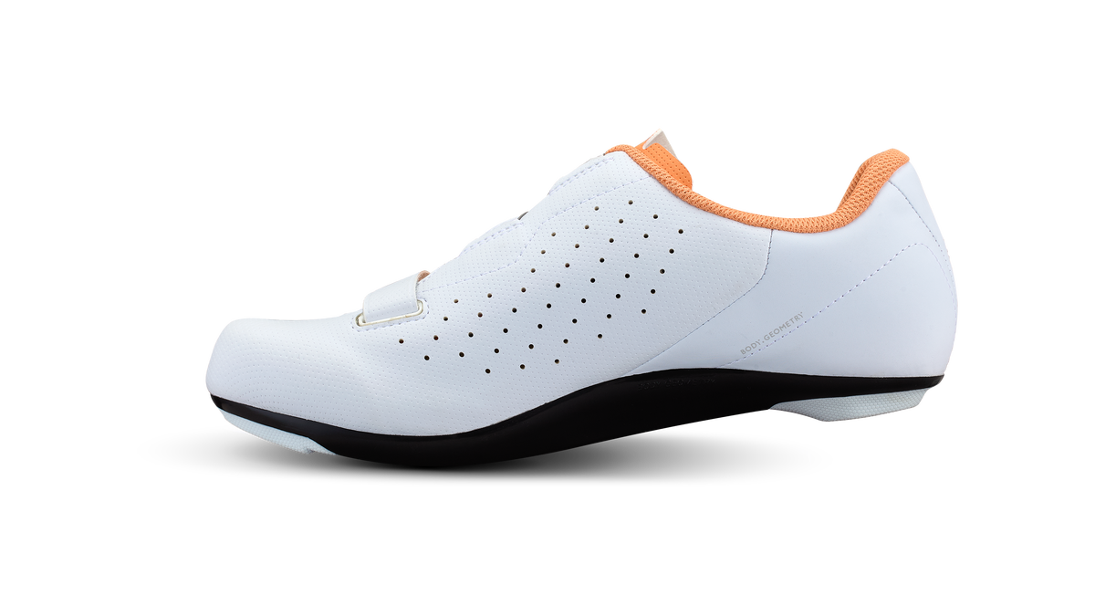 Specialized Torch 1.0 - White / Cantaloupe