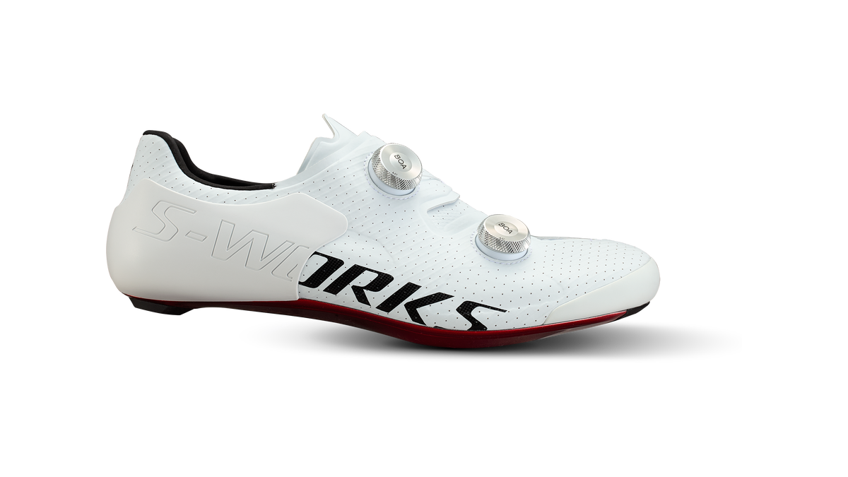 Specialized S-Works Ares 2 LTD - Built for Legends - Race Red Vapor