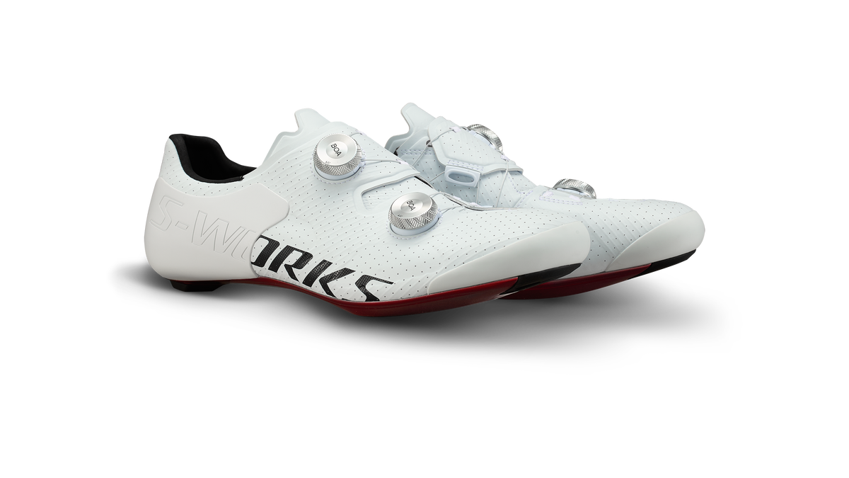 Specialized S-Works Ares 2 LTD - Built for Legends - Race Red Vapor