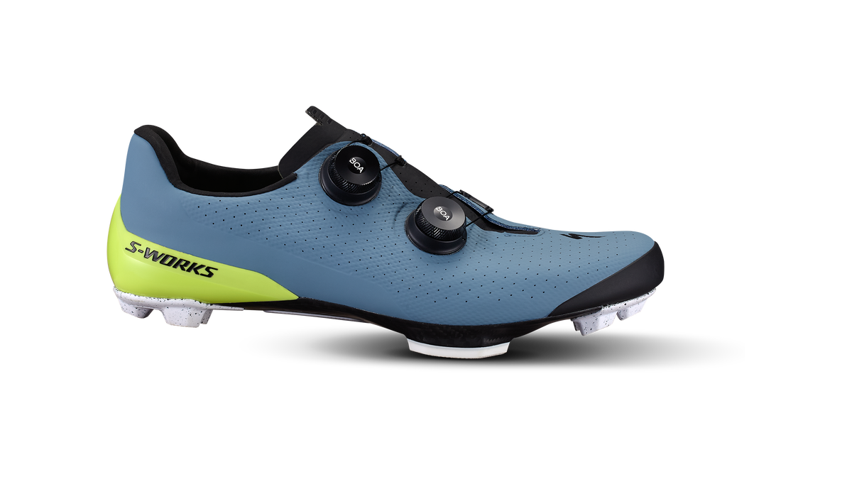 Specialized S-Works Recon Shoe - Grey Blue