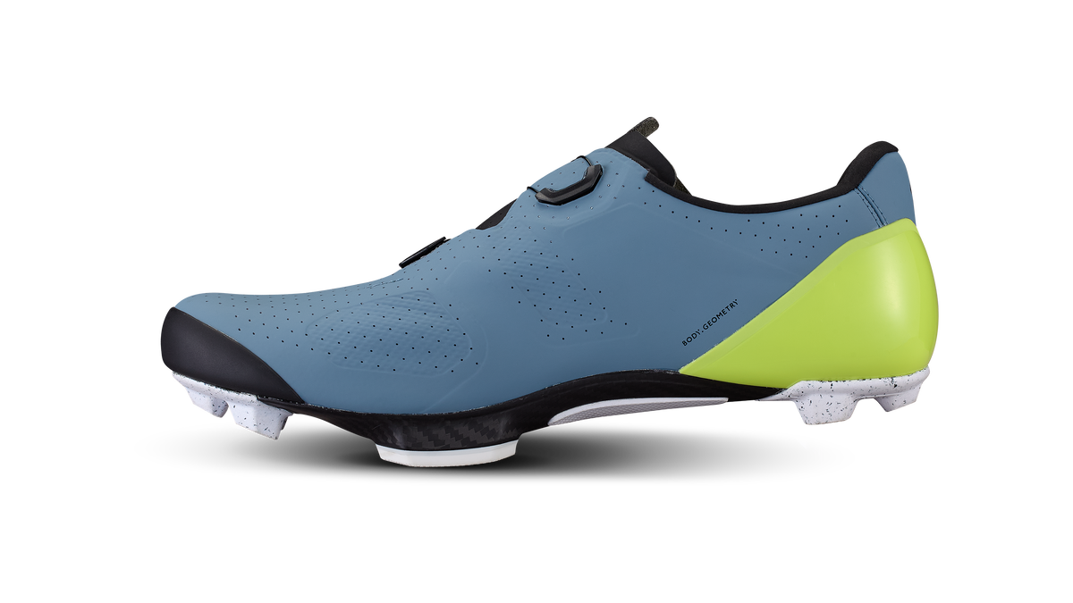 Specialized S-Works Recon Shoe - Grey Blue
