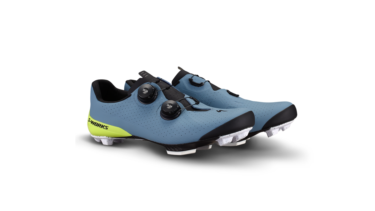 Specialized S-Works Recon Shoe - Grey Blue