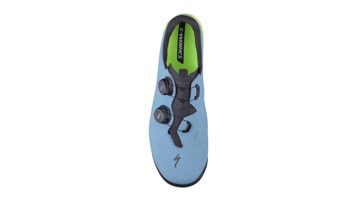 Specialized S-Works Recon Shoe - Grey Blue