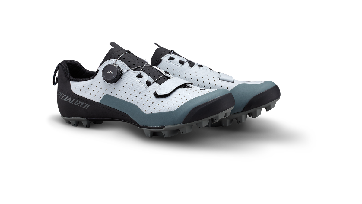 Specialized Recon 2.0 - Dove Grey / Crushed Emerald