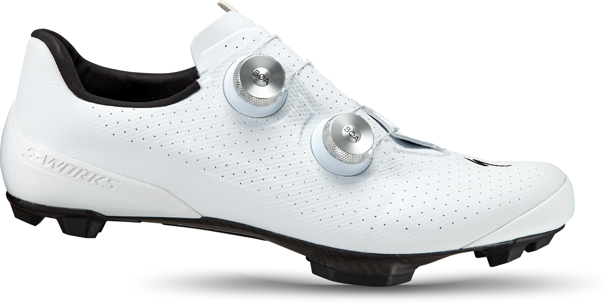 Specialized S-Works Recon Shoe - White