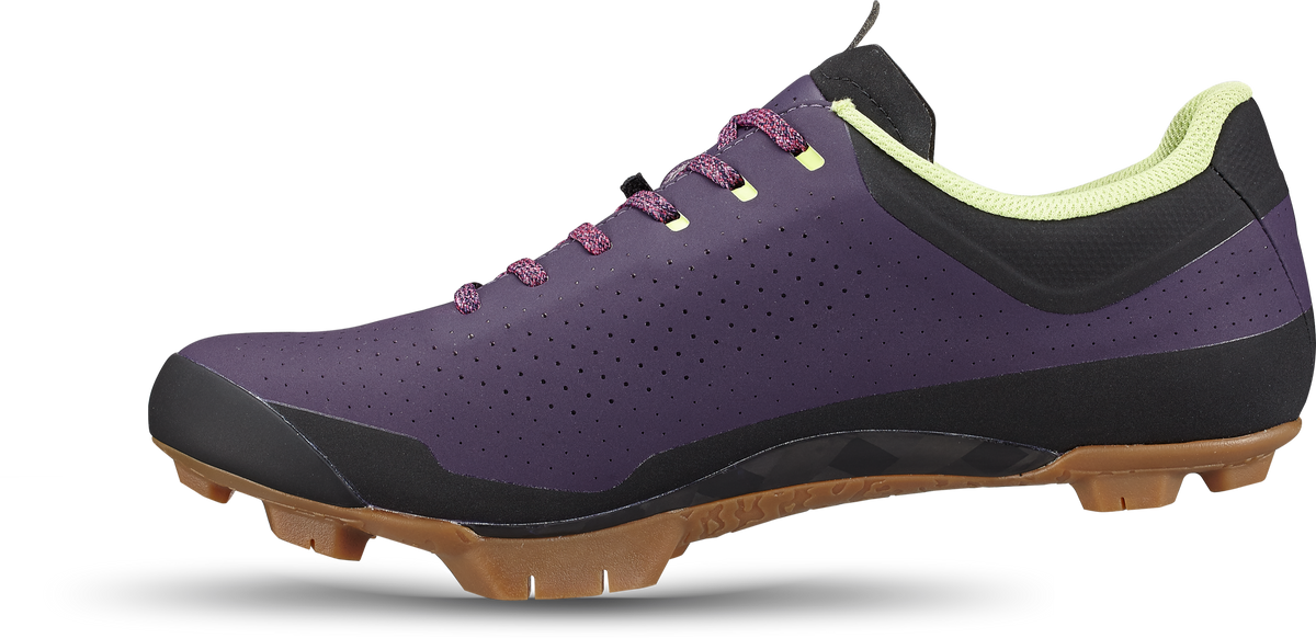 Specialized Recon ADV Shoe - Dusk / Purple Orchid / Limestone