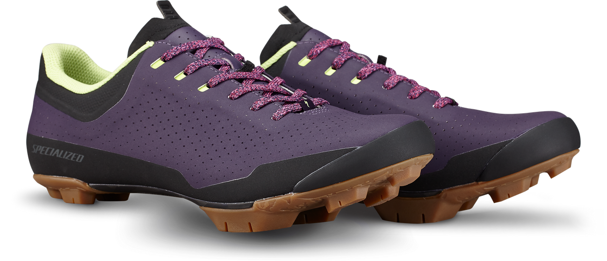 Specialized Recon ADV Shoe - Dusk / Purple Orchid / Limestone