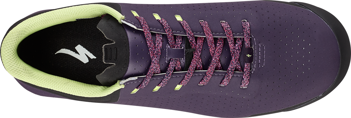 Specialized Recon ADV Shoe - Dusk / Purple Orchid / Limestone