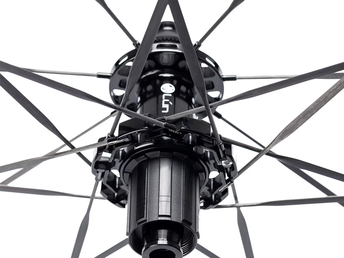 Winspace Lun Hyper 3 D45 Wheelset