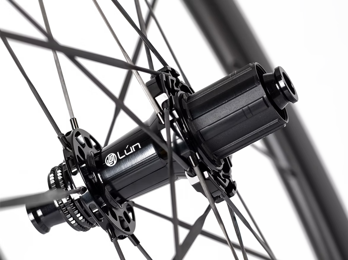 Winspace Lun Hyper 3 D45 Wheelset