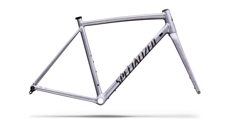 Specialized Crux DSW Frameset - D'Aluisio Smartweld Alloy