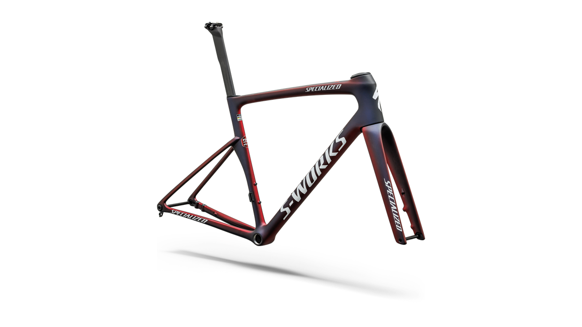 Gloss Red Tint / Blue Tint / Red Pearl