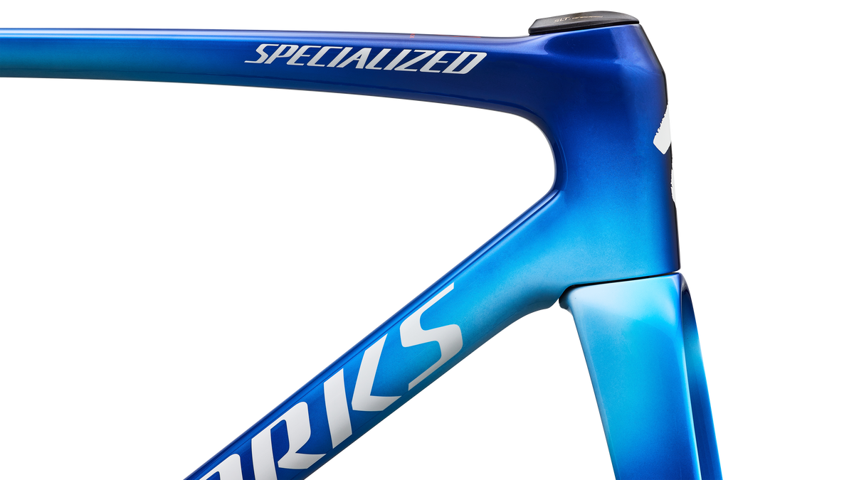Gloss Blue Onyx / Cobalt / Morning Mist