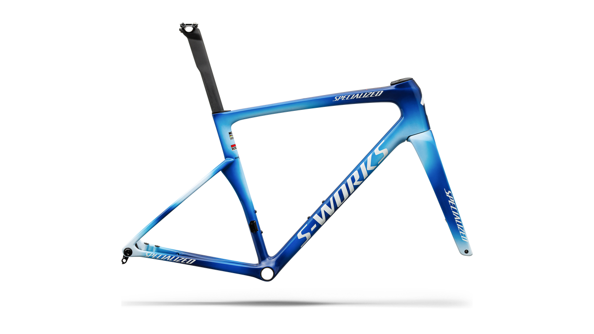 Gloss Blue Onyx / Cobalt / Morning Mist