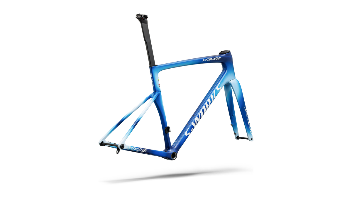 Gloss Blue Onyx / Cobalt / Morning Mist