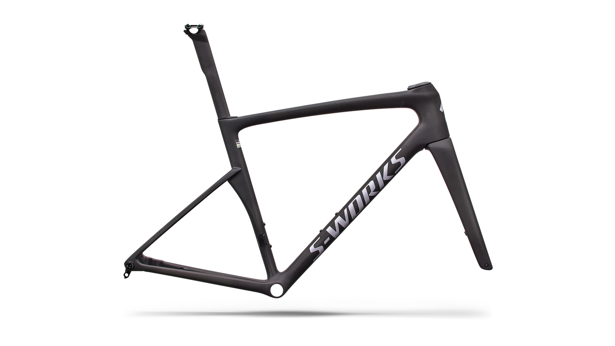 Rtp Raw Carbon / Gloss Amethyst Frost