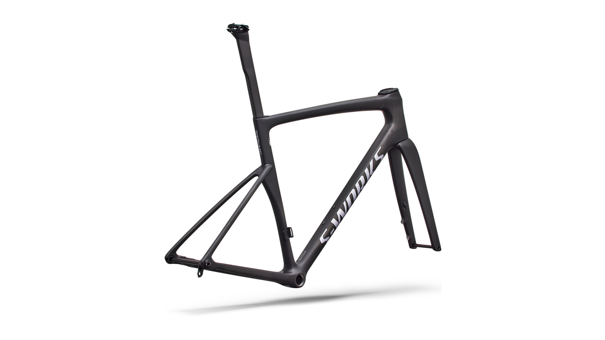 Rtp Raw Carbon / Gloss Amethyst Frost