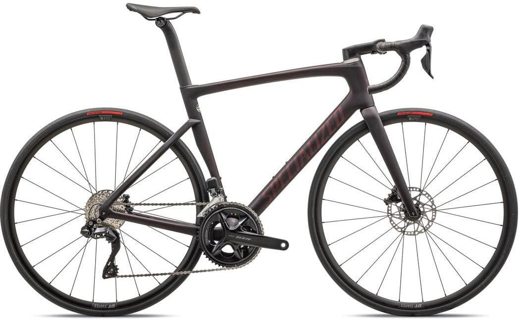 送料込みSPECIALIZED SL7 105 DI2 52 SIZE Specialized Tarmac SL7 Comp - Shimano 105 Di2 – Wheels of Bloor