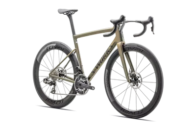 Specialized S-Works Tarmac SL8 – SRAM RED AXS – Wheels of Bloor