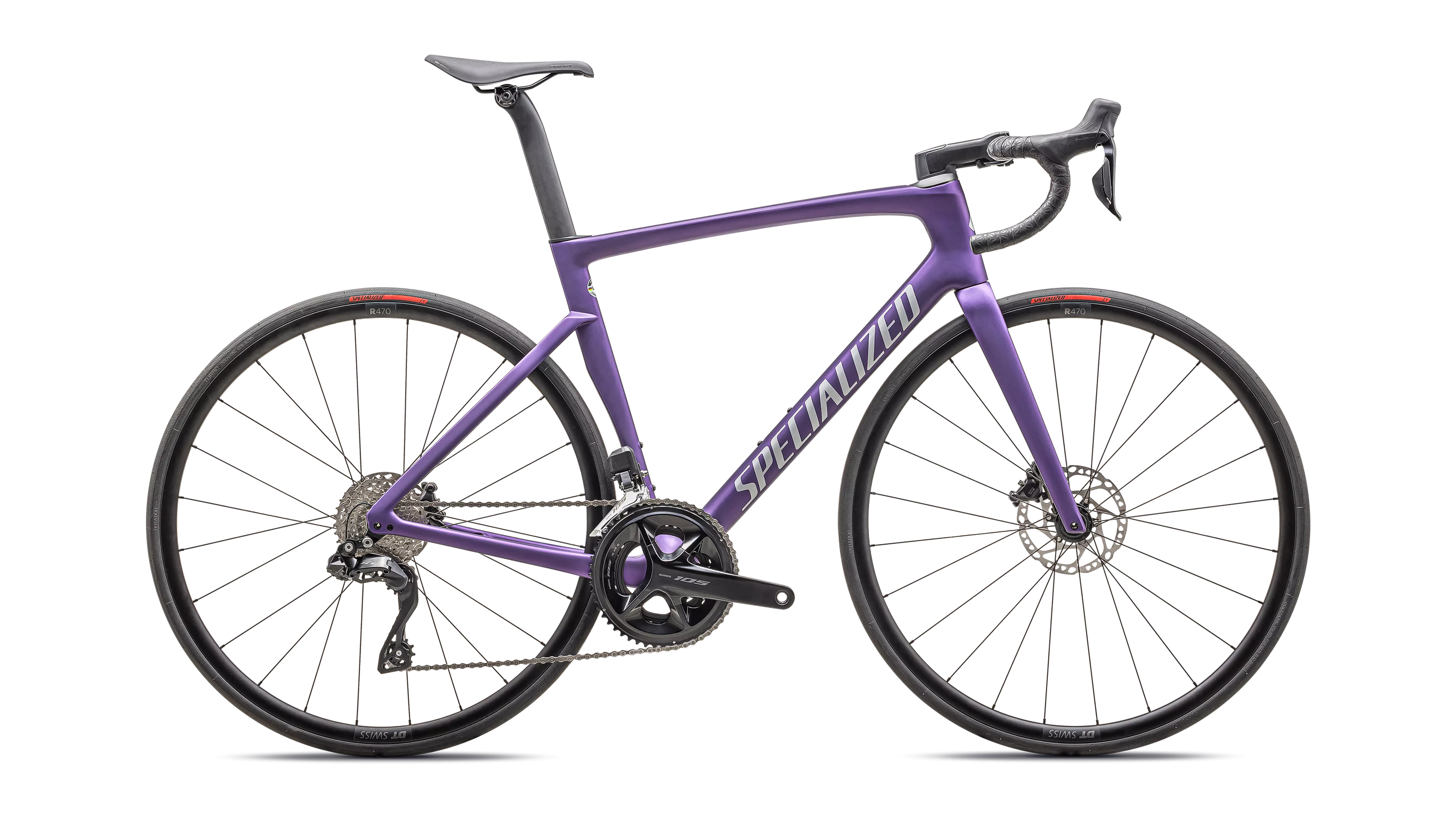 Specialized Tarmac SL7 Comp - Shimano 105 Di2 – Wheels of Bloor