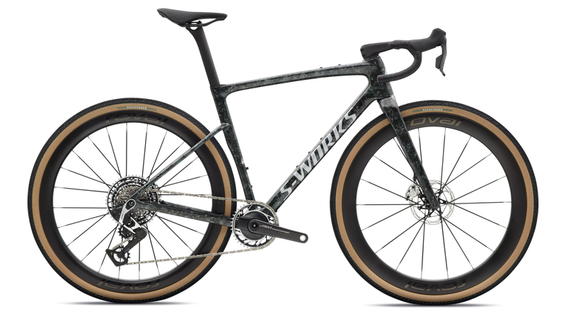Specialized S-Works Crux 5 SRAM RED XPLR