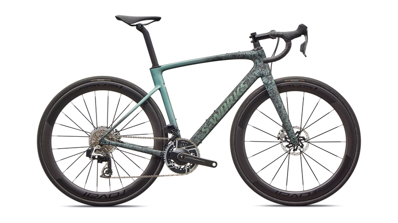 Specialized S-Works Roubaix SL8 SRAM RED AXS