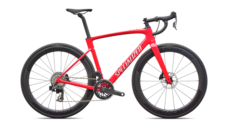 Specialized Roubaix SL8 Pro - SRAM Force AXS