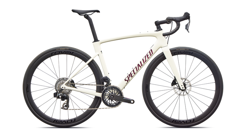 Specialized Roubaix SL8 Expert - SRAM Force AXS