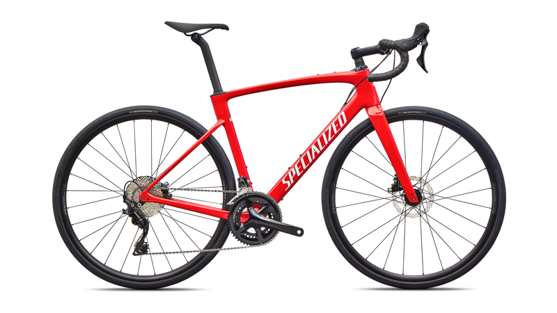 Specialized Roubaix SL8 - Shimano Tiagra