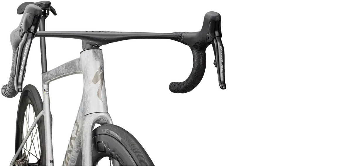 Specialized S-Works Tarmac SL8 - Dura Ace – Wheels of Bloor